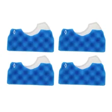 

Hepa Filter For Samsung DJ97-01040C SC43 SC44 SC45 SC47 Series Blue Sponge Dust Hepa Filter Spare Parts Robot Vacuum Cleaner