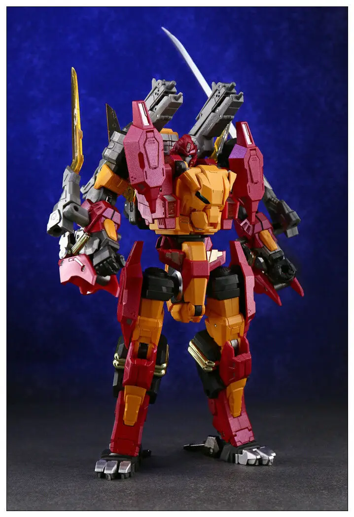 

Transformation toy DX9 Soul Series K2 AncestRod action figure New instock
