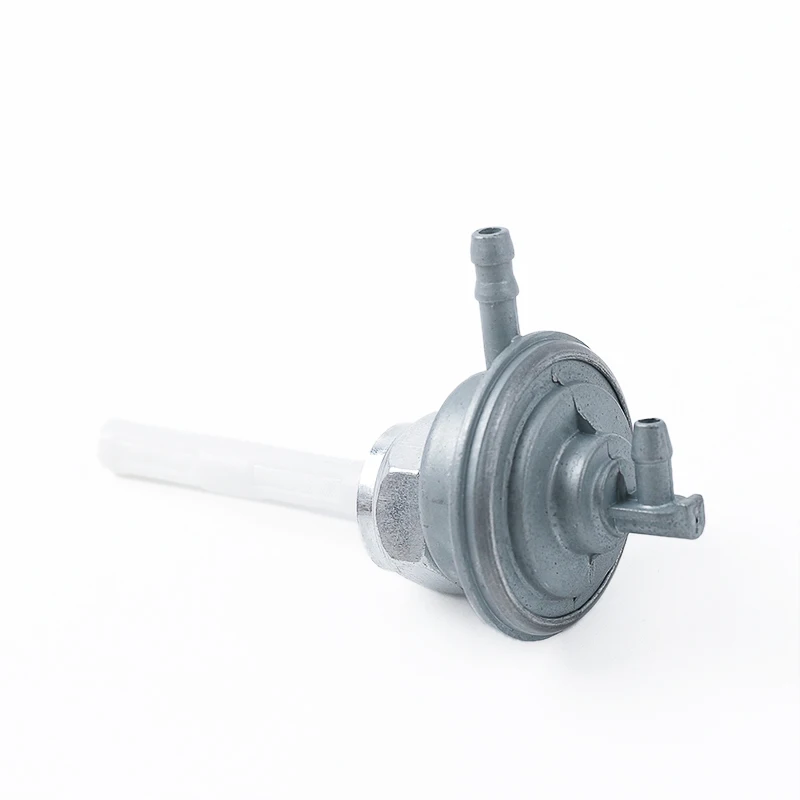 Motorcycle Gas Fuel Petcock Tap Valve Switch Pump Carburador fuel petcock valve For Gy6 49cc 50cc 125cc 150cc Scooter Metal Plastic Carburetor