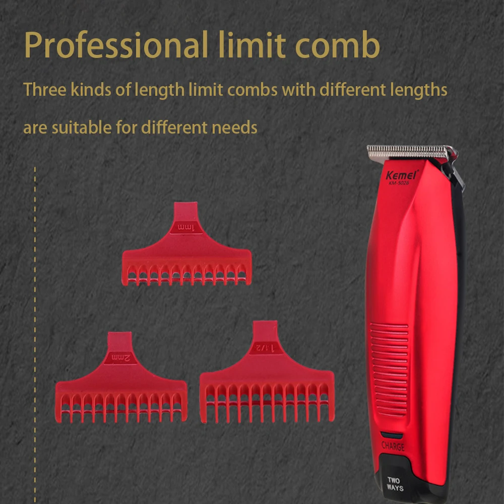 de cortar sem para cabelo cor cortador cabelo precisao 03