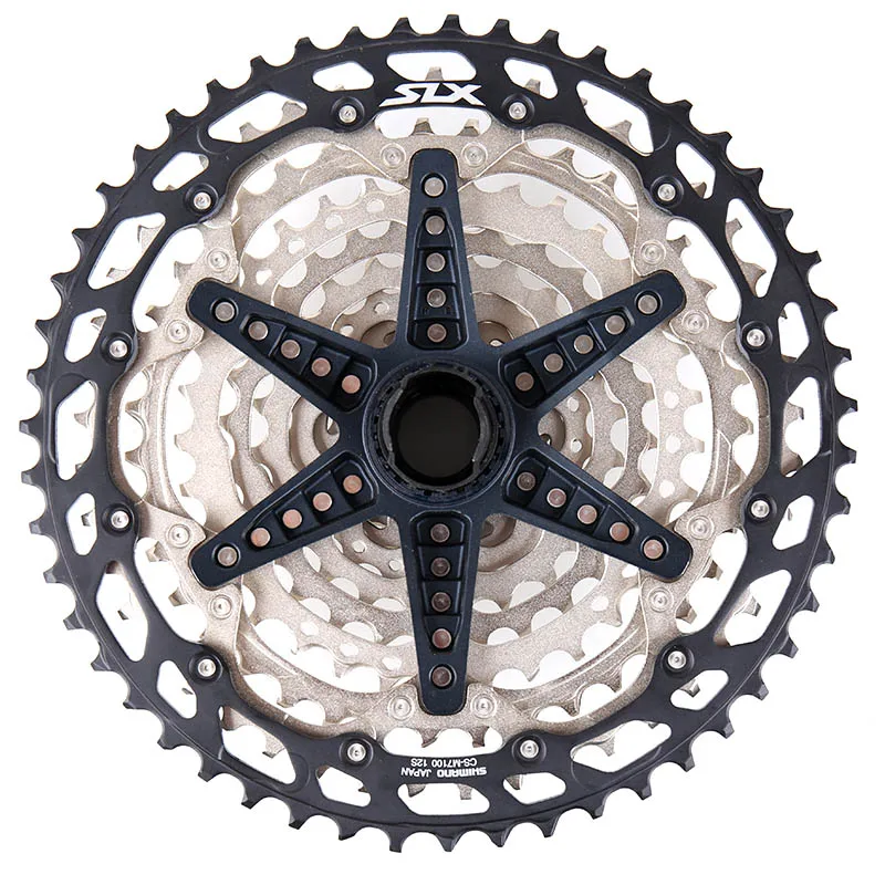2020 SHIMANO SLX M7100 12 скоростей MTB набор переключателей рычаг переключения заднего