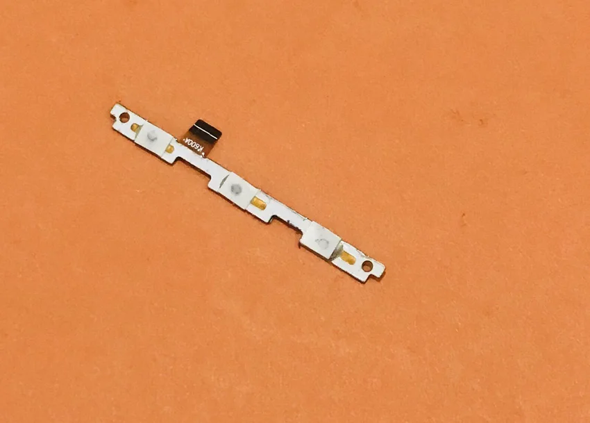 

Used Original Power On Off Button Volume Key Flex Cable FPC for Vernee Mix 2 MTK6757 Octa Core 6.0 Inch Free shipping