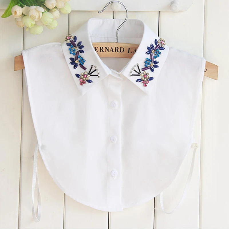 Рисунок 5 - Женский съемный воротник