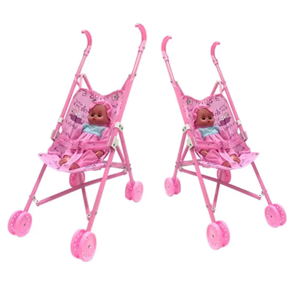 sturdy doll stroller