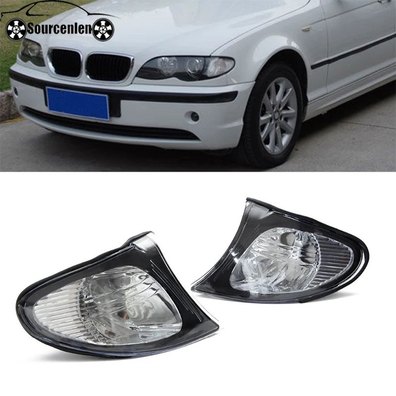 Для BMW E46 2002 2005 3 SERIES Facelift 4DR 320i 325i 330i светодиодные лампы светодиодный зеркала