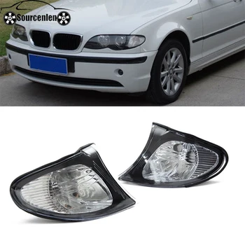 

For BMW E46 2002-2005 3-SERIES Facelift 4DR 320i 325i 330i LED Rearview Mirror Lights Turn Signal Left and Right Side