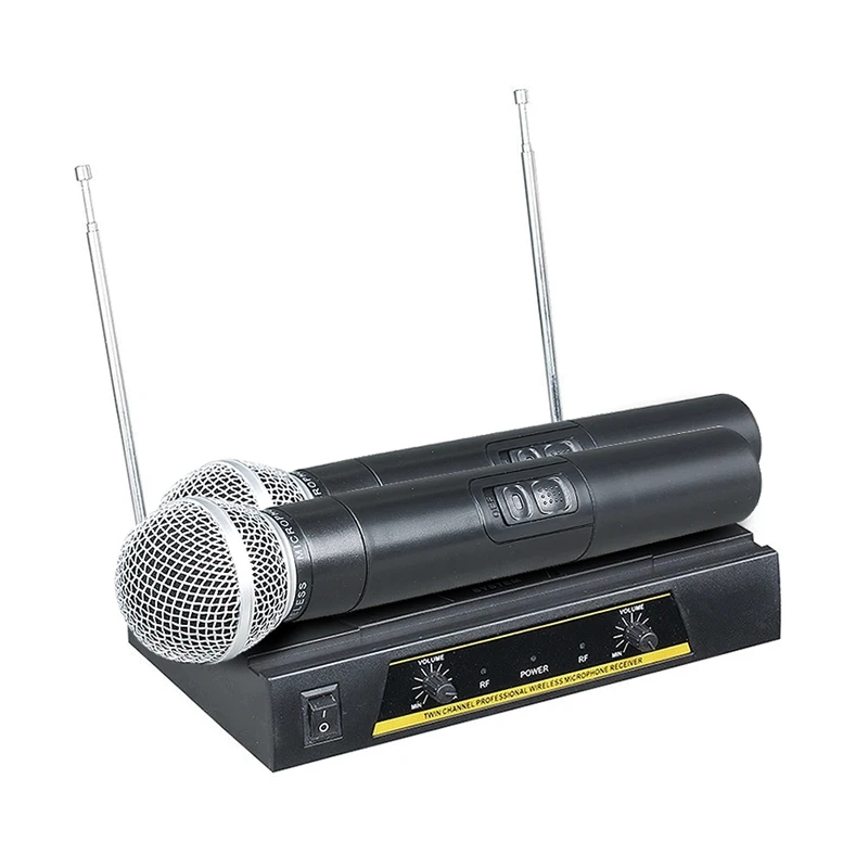 HFES беспроводной микрофон ТВ компьютер K Song One для двух беспроводных караоке Bluetooth