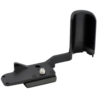 

JABS Vertical Shoot Hand Grip Quick Release L Plate for EOS M6 Camera Bracket Holder