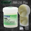 RIESBA-RMA-218 fundente de soldadura bga, pasta de soldadura 100g para Reballing SMT ► Foto 1/3