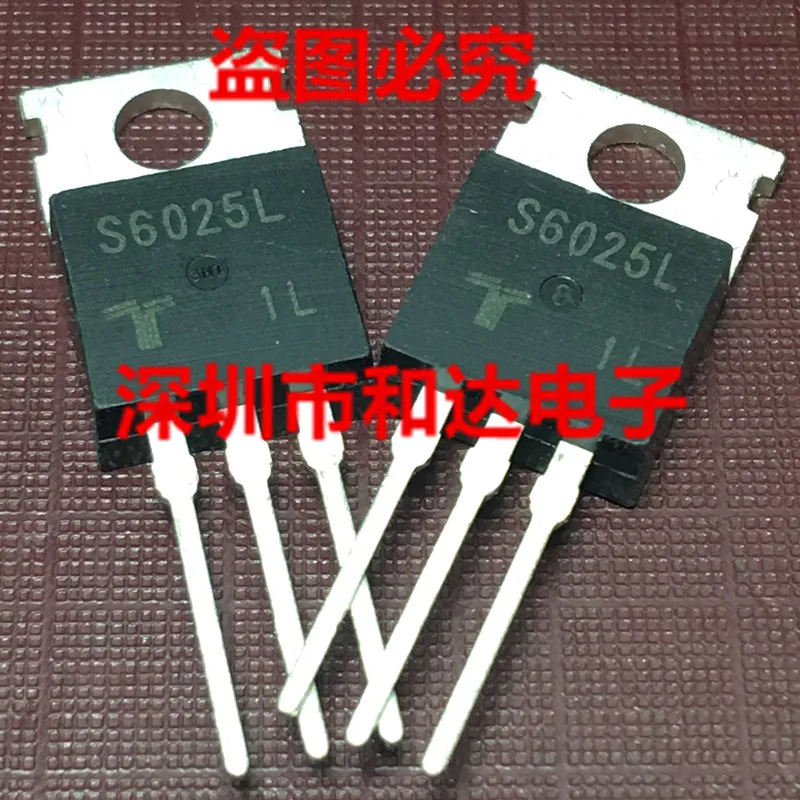 5 шт. S6025L-220 25A 600V