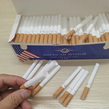 

200 empty tube cigarette accessories