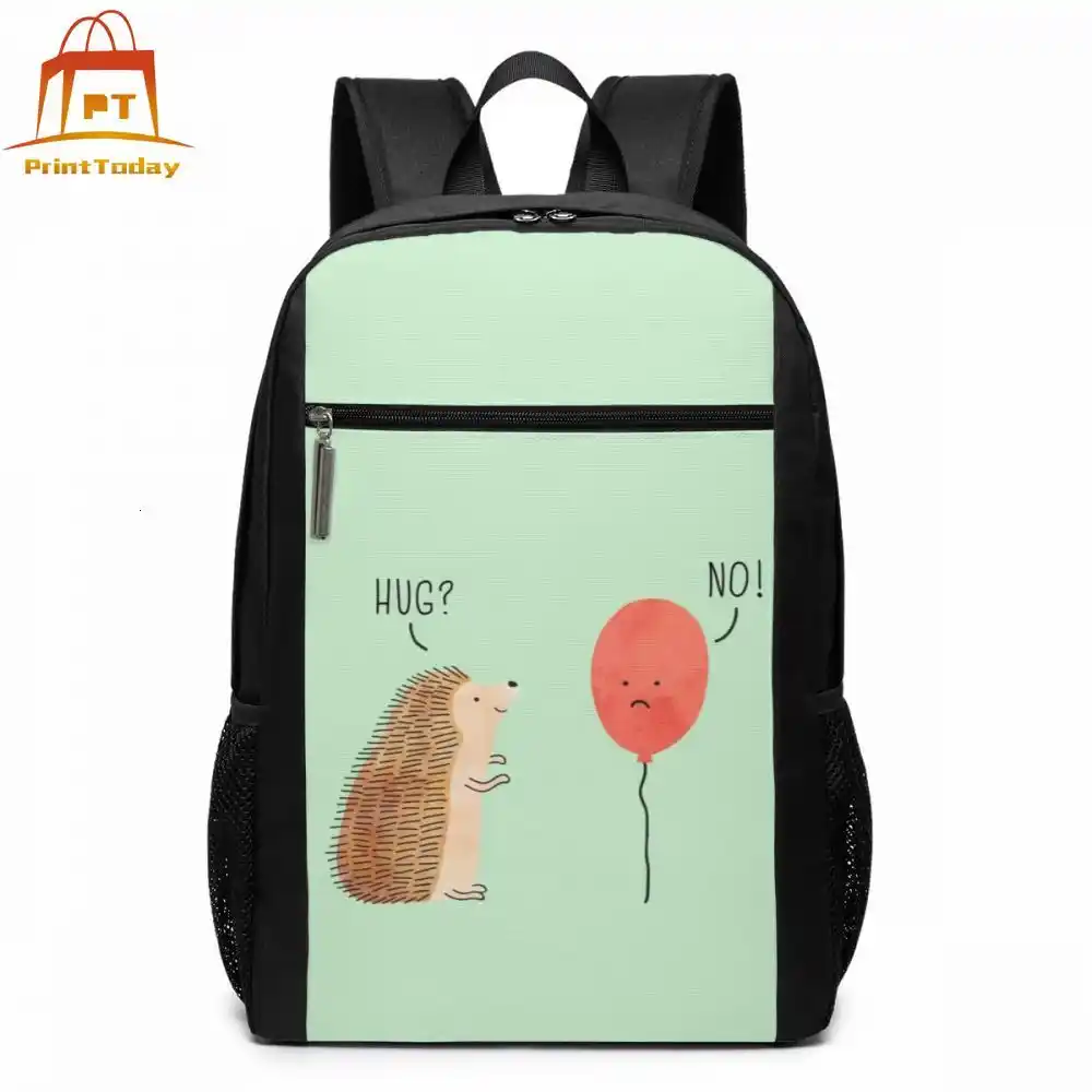 hedgehog backpack