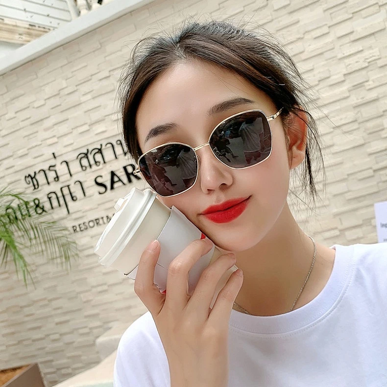 big square sunglasses Prescription Glasses Diopter Finished Myopia Polarized Sunglasses Women Nearsighte Glasses Fashion Sunglasses For Female UV400 ray ban sunglasses women