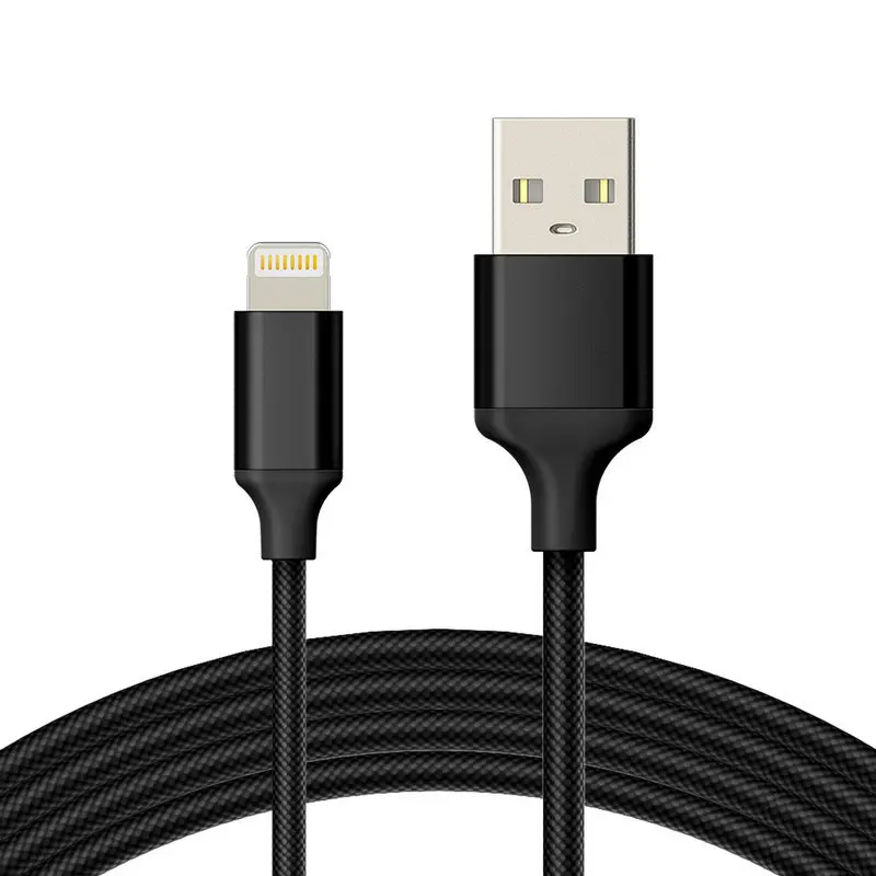 

MFi Certification Origional Product Genuine Apple Data Cable Braided Wire Fast Charge Applicable Tablet PC iPad Charging Lengthe