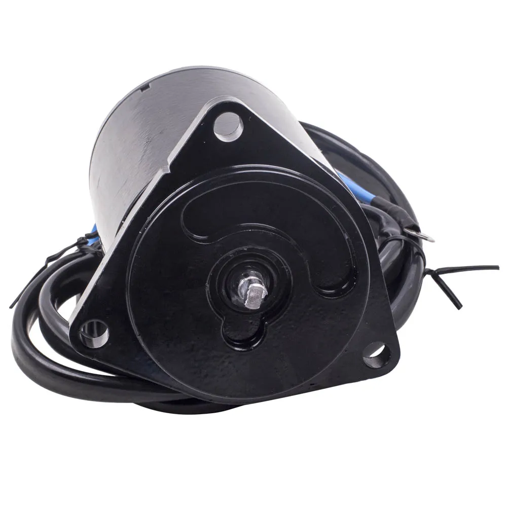 US $111.30 NEW POWER TILT TRIM MOTOR FOR YAMAHA 200 225 250 300 HP 2002 2003 2004 2005 2006 2007 2008 2009