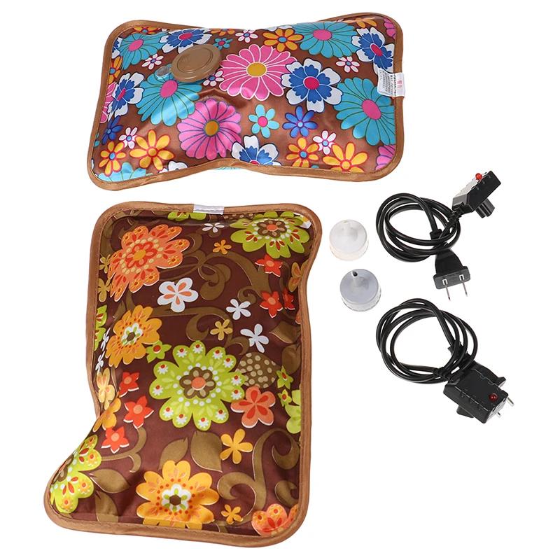 Rechargeable Electric Hand Warmer and Hot Water Bottle