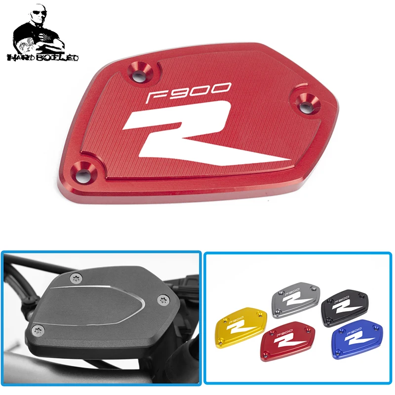 

F 900 R Motorcycle Accessories CNC Clutch Brake Fluid Reservoir Cover Cap For BMW F900R F900 R F 900R 2020 brakes reservoir caps