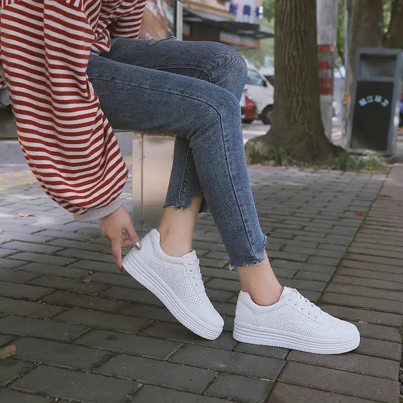 tenis plataforma style