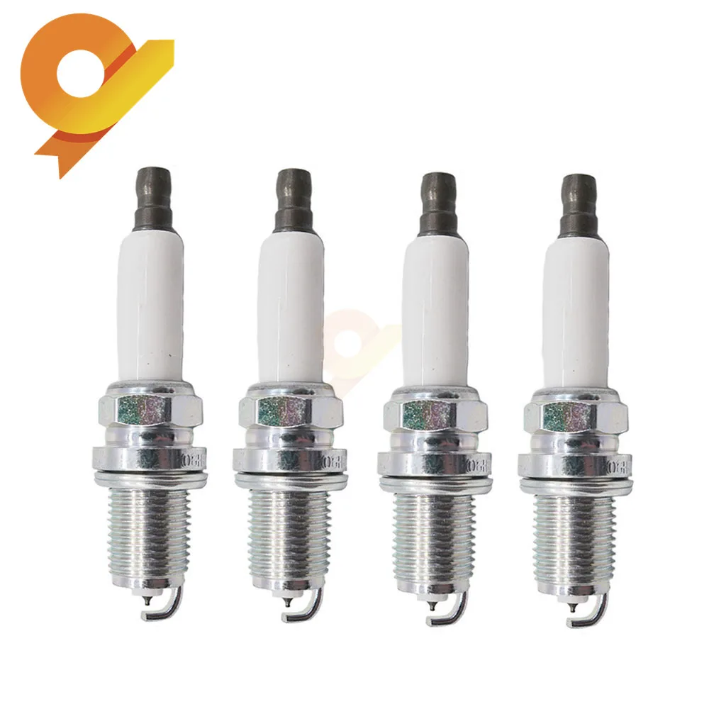 Свеча зажигания IRIDIUM 4 шт. 06H 905 601A 06H905601A PFR7S8EG для AUDI SEAT SKODA VW Volkswagen GOLF PASSAT 1 8 2 0 TFSI TSI FSI