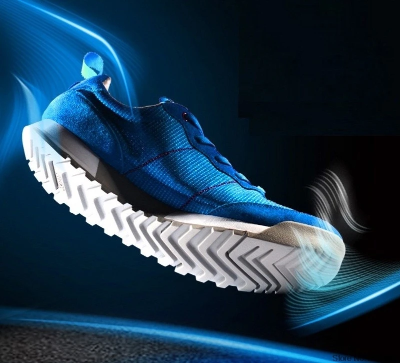 Мужская дышащая Спортивная обувь для бега; женские удобные кроссовки на шнуровке для тренировок; Ультралегкие спортивные кроссовки для занятий спортом на открытом воздухе;# B2570