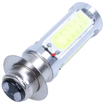 

FashionH6M PX15d COB 51 LED White Turn Signal Indicator Light Lamp Bulb 25W DC 12V