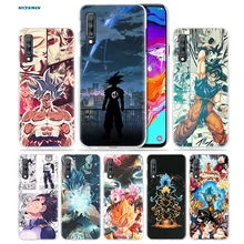 Аниме «Жемчуг дракона» чехол для samsung Galaxy A50 A70 A20e A40 A30 A20 A10 A8 A6+ плюс A9 A7 жесткий чехол PC Fundas чехол для телефона чехол