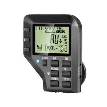 

Neewer AE-N 2.4G Wireless Flash Trigger Transmitter For Camera and Neewer i6T EX 600W Outdoor Studio Flash Strobe Monoligh