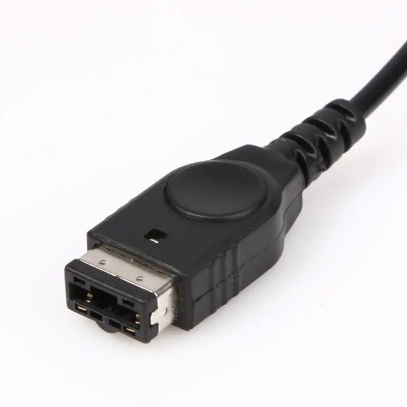 5 в 1 USB зарядное устройство кабель для зарядки провода для nintendo NDSL/NDS NDSi XL 3DS для GBA SP/wii U для sony psp 1000/2000/3000