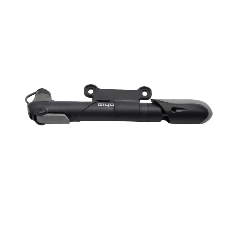 Bike Pump 105g Portable Mini MTB Mountain Bike Road Bicycle Pumps 100 psi High Pressure Cycling Hand Air Pump Tire Tube Inflator