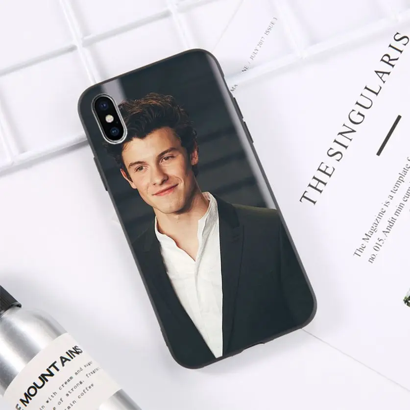 Canada Pop singer Shawn Mendes