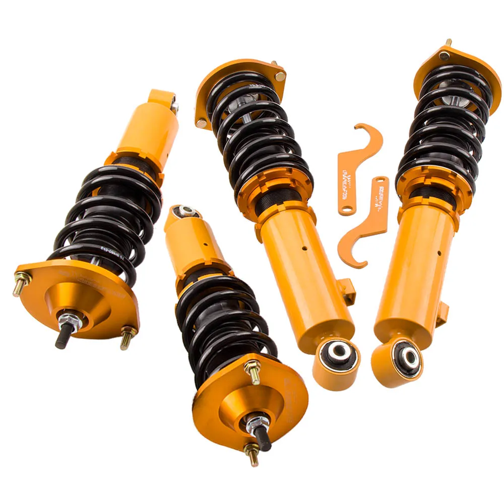 Coilover подвесной пружинный амортизатор для Mazda родстер Miata MX-5 MX5 NA NB 89-05 регулируемые