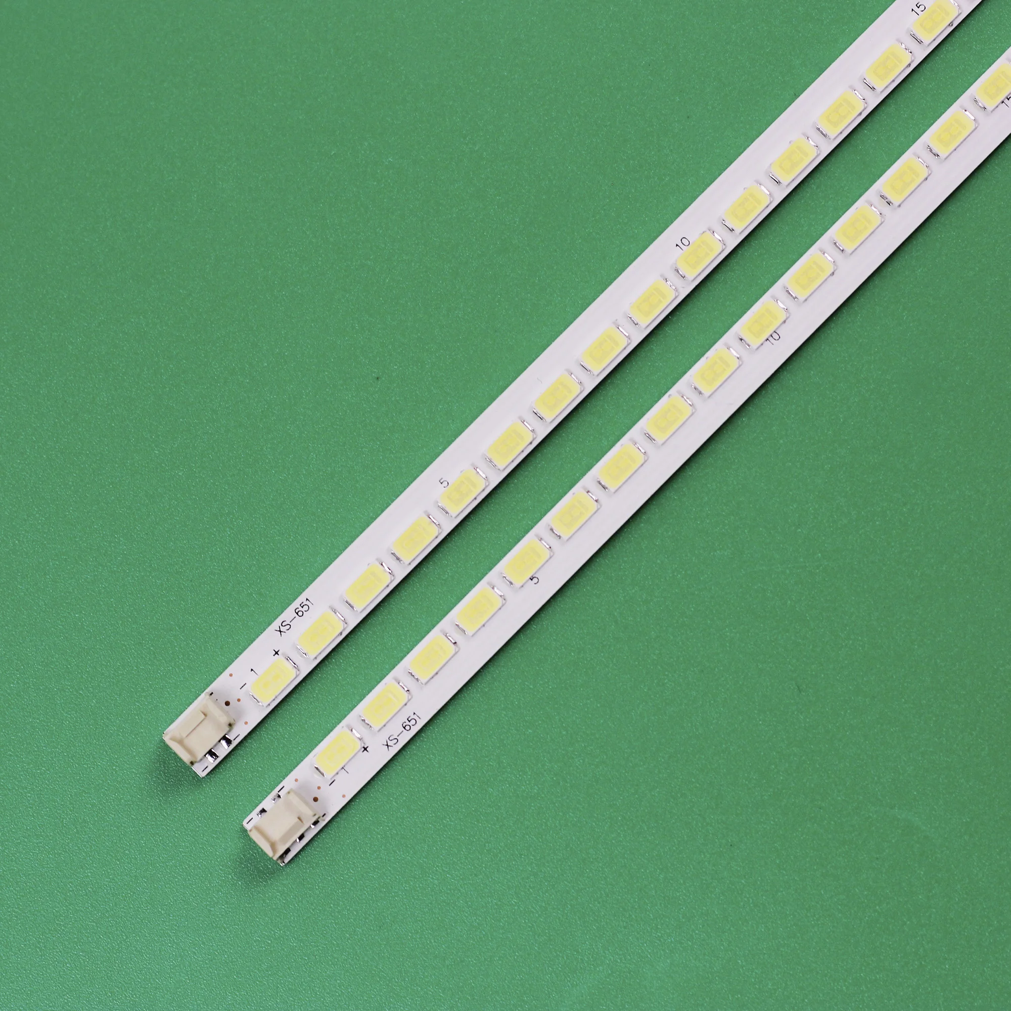 Tira Conduzida da Luz de Fundo para lg Innotek 32 Borda v5 da Polegada Rev 0.2 48ea 32pfl7665h 32le5500 Lc320euh-scr1 Lc320euh-sc a2 3660l0346a - Imagem 6