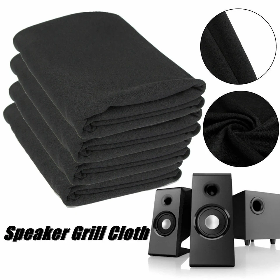 speaker box fabric