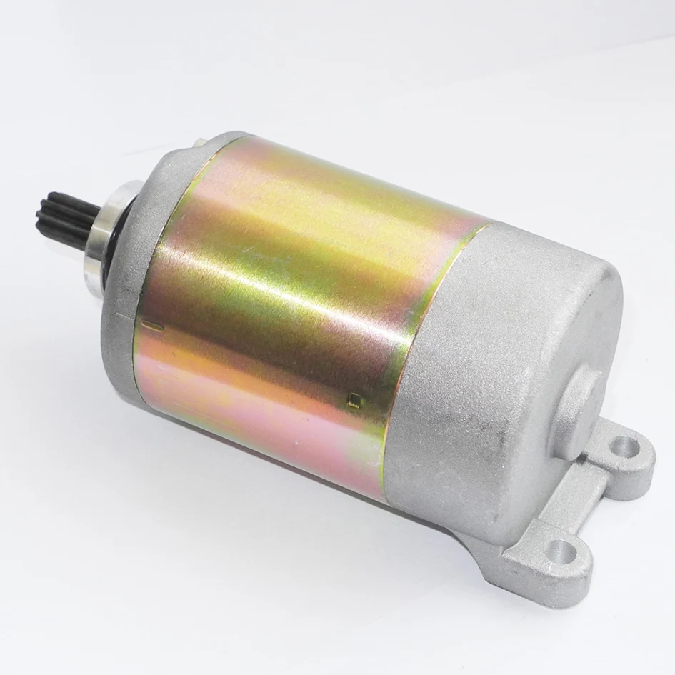 Electric Starter Motor for CFMOTO CF250 V3 V5 HONDA CN250 Helix CH250 Engine 31200-KS4-018 31200-KM1-008