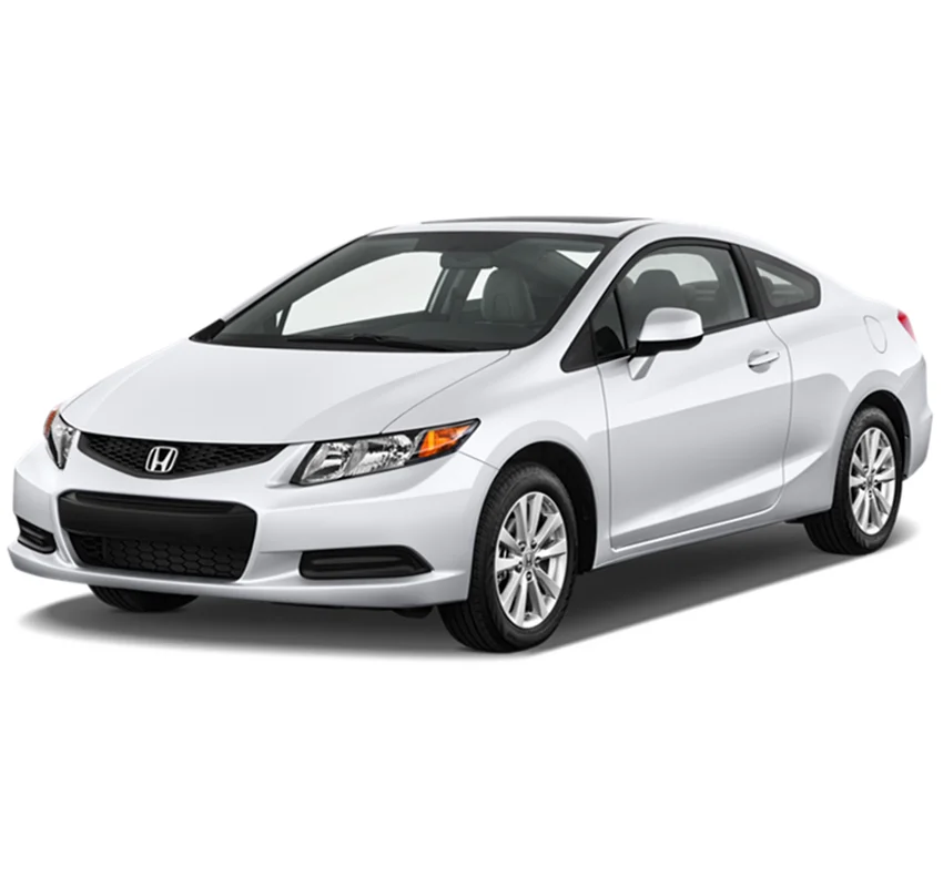 Набор подлинный OEM лобовое стекло стеклоочистителей подходит для 2012- Honda Civic Coupe 2 двери