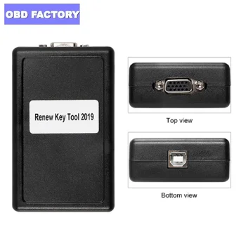 

OBD2 MK3 Renew Key Tool SuperTransponder Key Programming for bmw for opel With Full Remote Key Unlocking Renew Key Renew Device