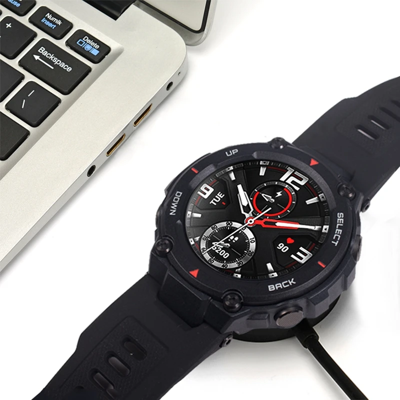 1M USB ũ  Trex  ̺̽ Amazfit T-Rex A1918 Ʈ  ð , T ReX ׳ƽ ũ ũž Ȧ