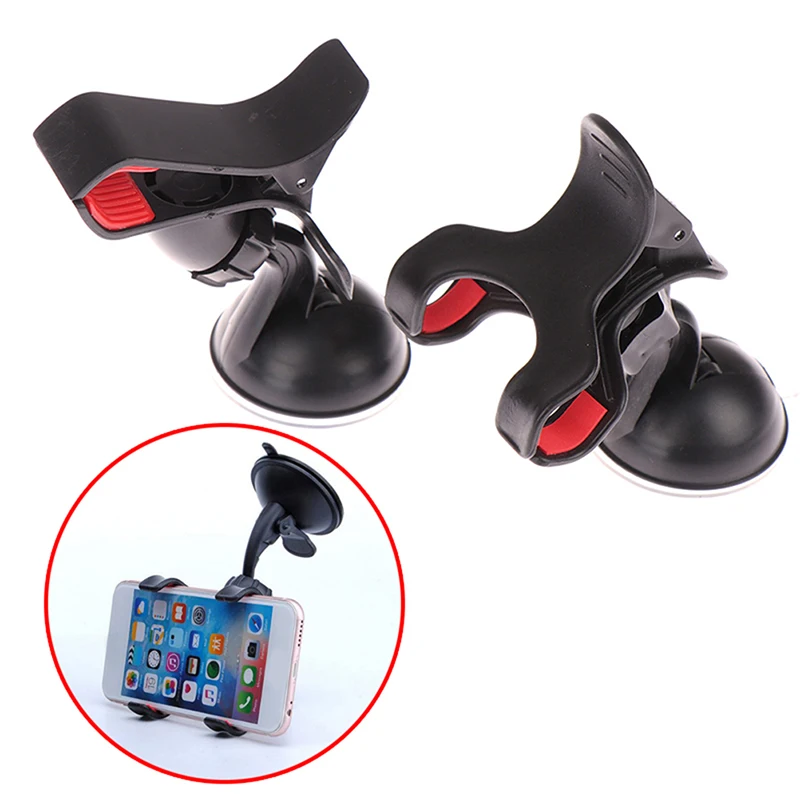 360 Degree Rotating Car Phone Holder Fast Shipping High Quality 