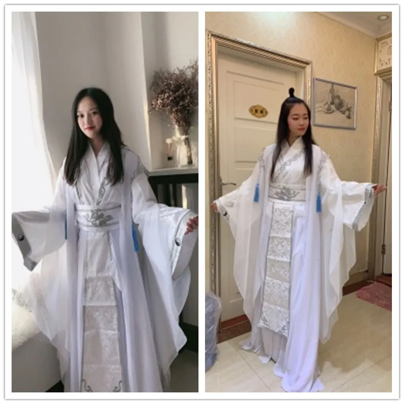 Mo Dao Zu Shi Xiao Xingchen Косплей Костюм Grandmaster of Demonic культивирование костюм для мужчин аниме взрослые костюмы древний Китай