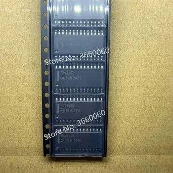 

5PCS/LOT NEW ORIGINAL NCV7608DWR2G NCV7608 SOP28