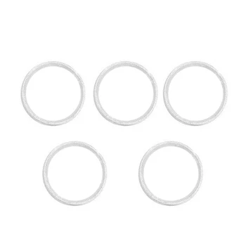 

for Mercedes-Encrusted Air Outlet New C-Class C200LGLC260 Modified Diamond-Encrusted Air Conditioning Air Outlet Decorative Ring