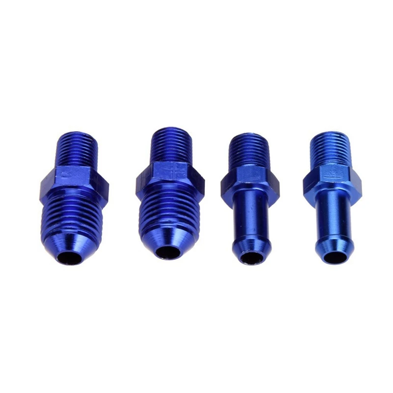 Высокая Производительность автомобильный датчик давления топлива Регулируемый регулятор давления топлива синий