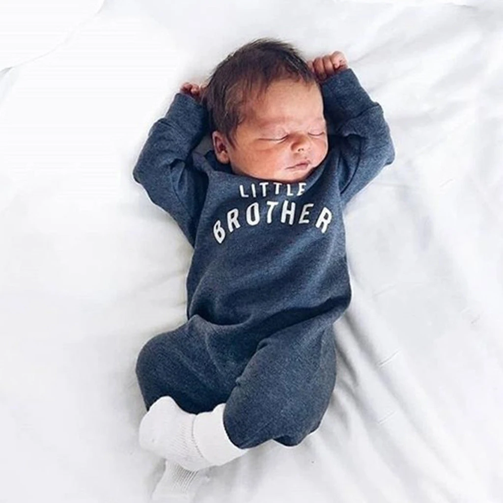 newborn overalls boy