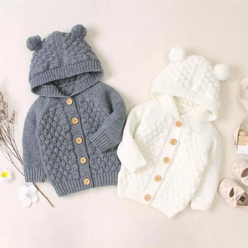 baby boy sweaters to knit