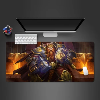 

Super Cool Hearthstone Mouse Pads Wot Domineering Game Player Pad Mat Best-selling Mousepad Game Mousepad Keyboard Desk Mat
