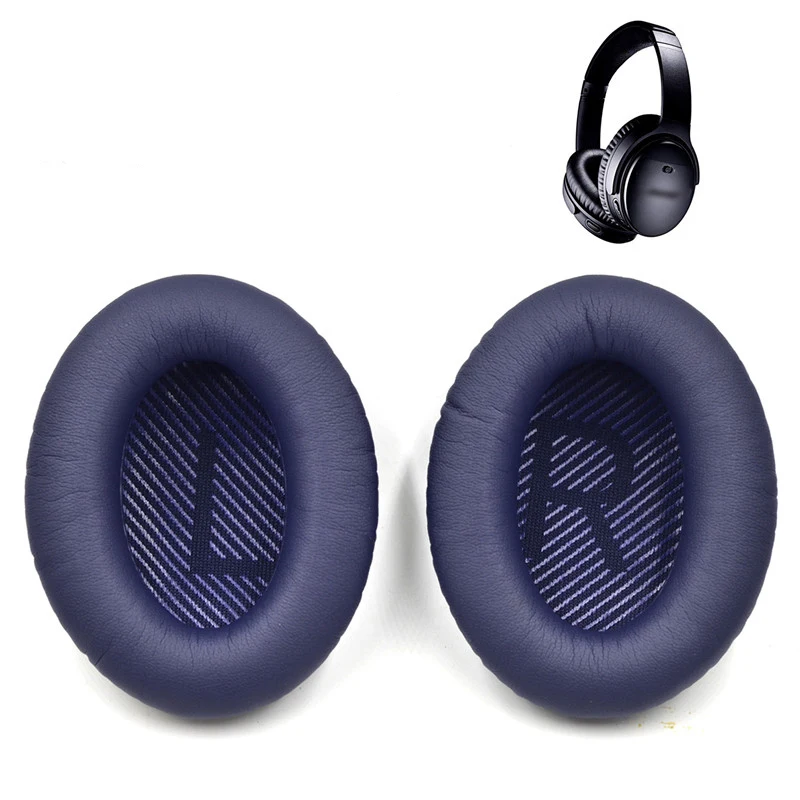 1Pair Ear Pad Replacement Ear Pad Cushion For Bose Quiet Comfort QC15