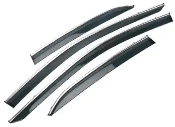 

2018-2019 for Toyota New Camry 8th Generation Rain and Sunshine Shield Decorative Window Rain Eyebrow Baffle Accessories