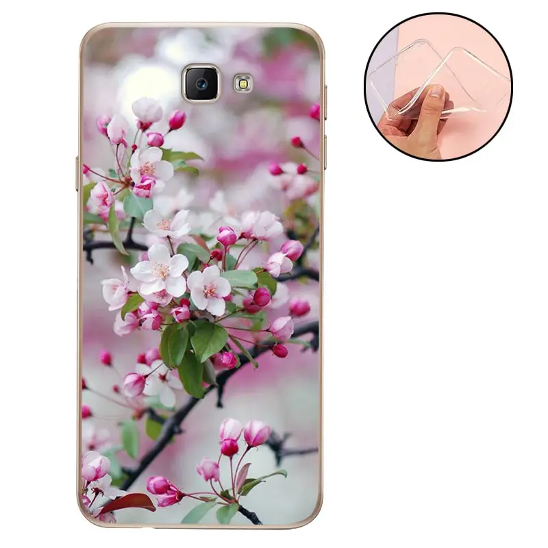 AHTHEZ Чехол-Ривер 5," для samsung Galaxy J5 Prime, мягкий силиконовый чехол для samsung Galaxy J5 Prime, чехол G570 SM-G570F, чехол-накладка - Цвет: AHTHEZ
