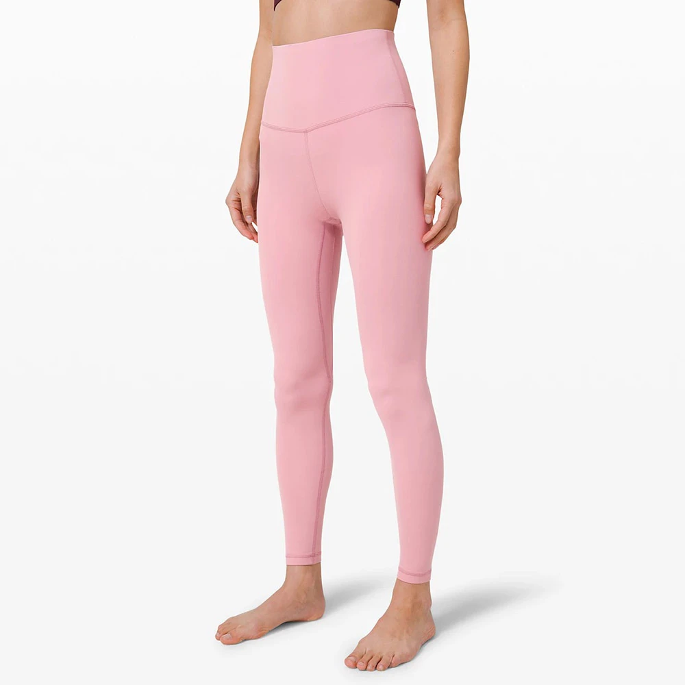 Hot pink running leggings Clearance