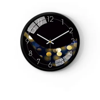 

Creative Wall Clock Modern Design Living Room Home Bedroom Large Decorative Wall Clocks Reloj De Pared House Decoration Bb50